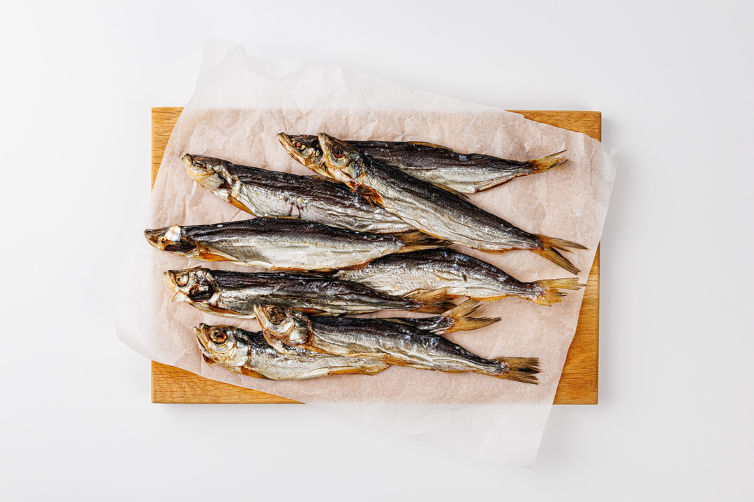 

Ряпушка вяленая, 200 г