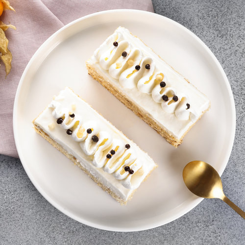 

Набор пирожных Лента Fresh Кантри-чииз, 400 г