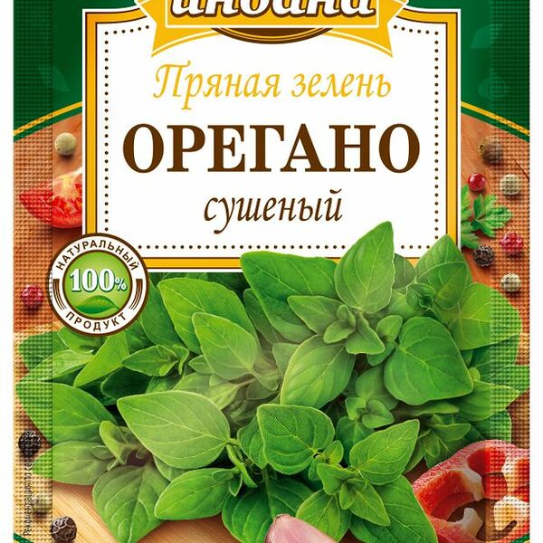 Пряность Индана Орегано 7 г