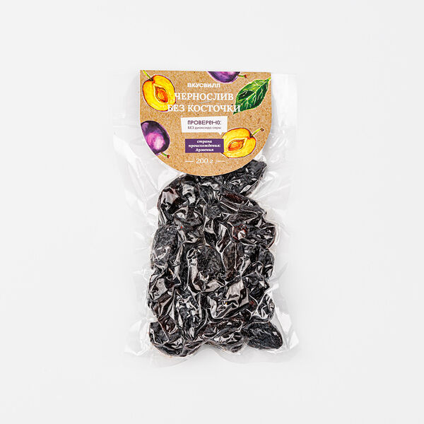 Чернослив без косточки