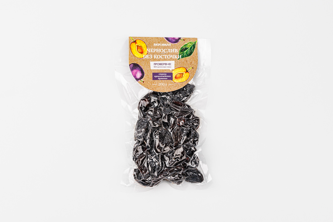 

Чернослив без косточки