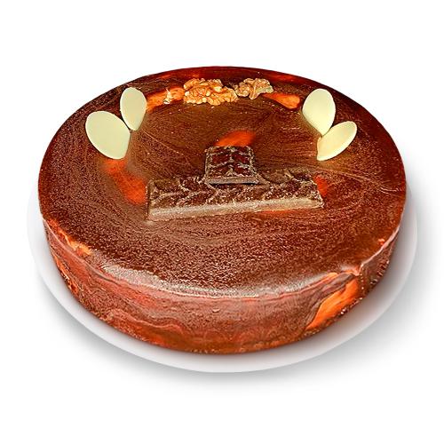 

Торт Мистер торт Сникерс 1 кг