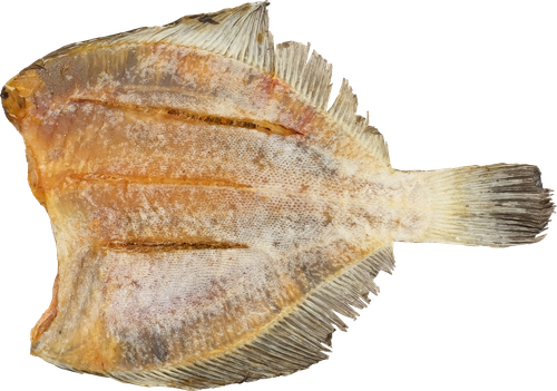 

Камбала вяленая Океан весовая