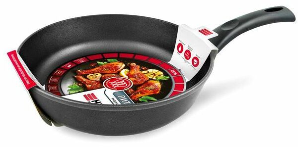 Сковорода «Нева Металл Посуда» Литая индукционная, 26 см