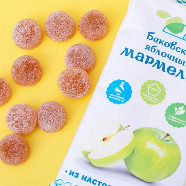 Мармелад Яблоко