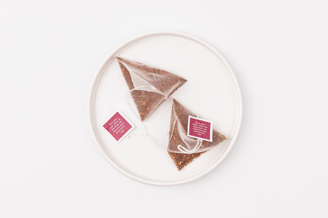 

Напиток чайный ВкусВилл Ройбуш, в пирамидках