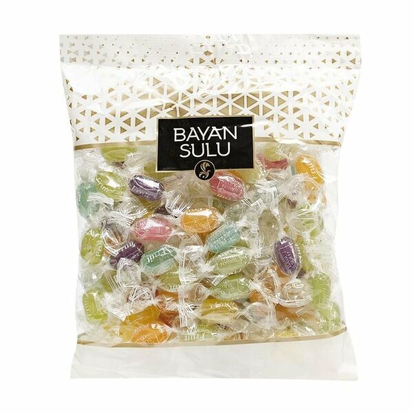 Карамель BS Fruit, 250 г, в ассортименте