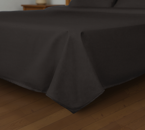 

Простыня Homeclub 200 х 220 см +/-5 см графит Арт. HCBC-S-22-GR