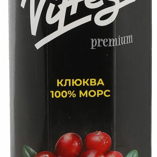 Морс Vifresh Клюква 1 л