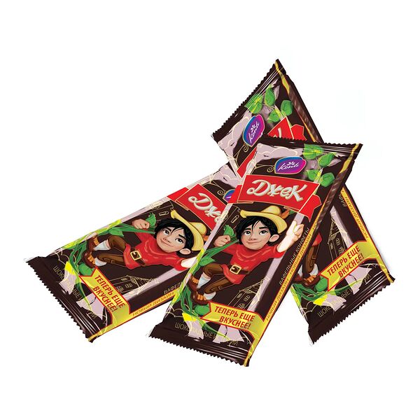 Конфеты вафельные Konti Джек какао 