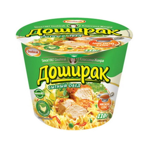 Лапша быстр. пригот. 