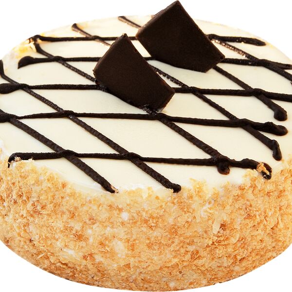 Торт Delisse Сметанный 560 г