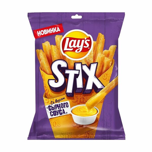 Чипсы картофельные 