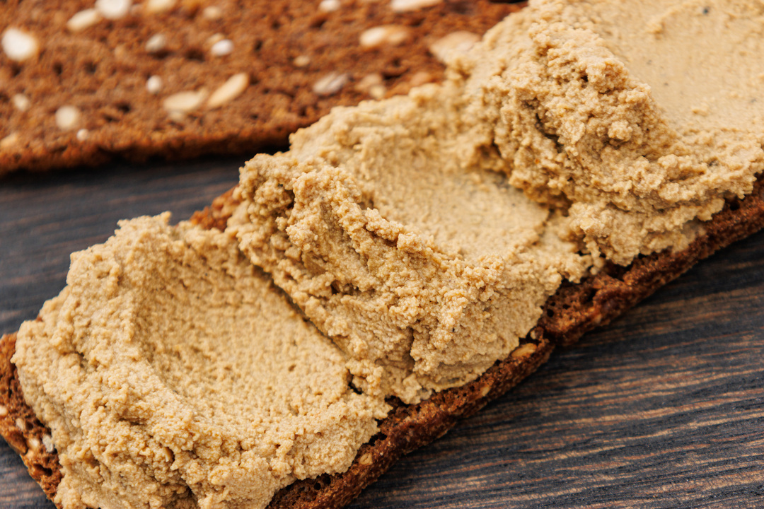 

Паштет из печени гуся, 90 г