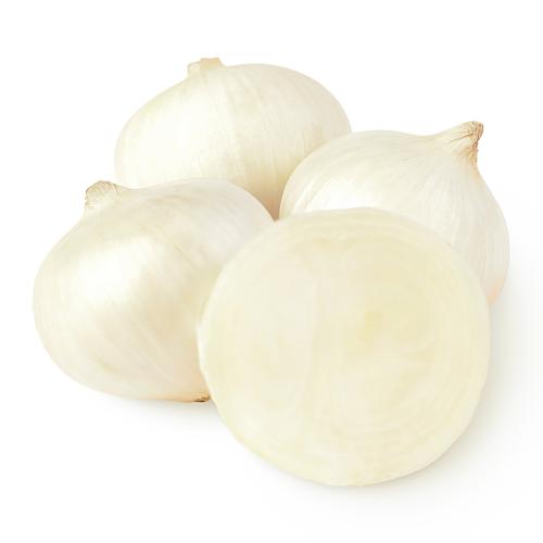 

Лук белый вес