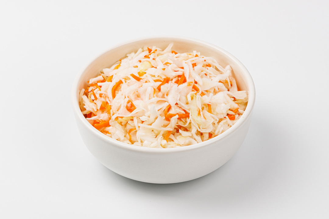 

Капуста квашеная шинкованная БЕЛОРУЧКА сладкая