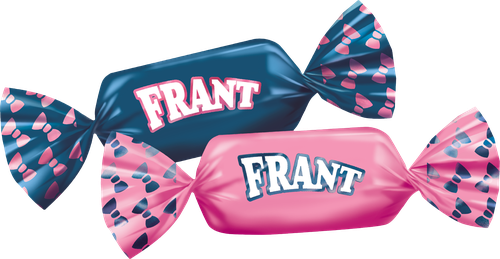 

Конфеты Frant с соленой карамелью вес