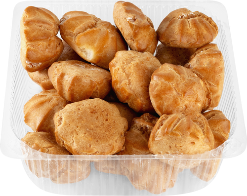 

Пирожные DELISSE Профитроли с кремом 160 г