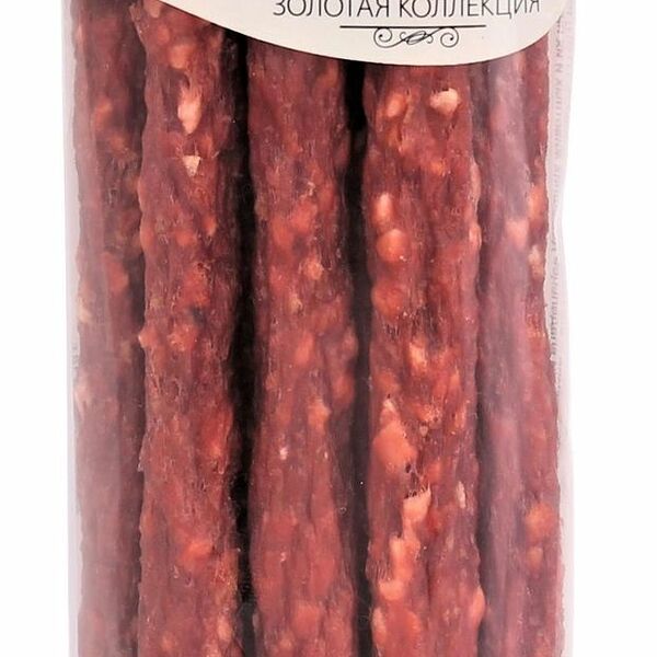 Лакомства для собак Titbit колбаски пикантные 80 г