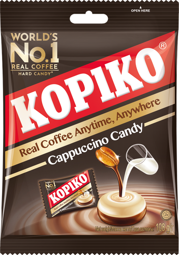 

Карамель Kopiko Капучино 108 г