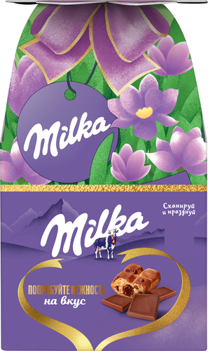 

Набор кондитерской продукции Milka Тюльпан 99 г