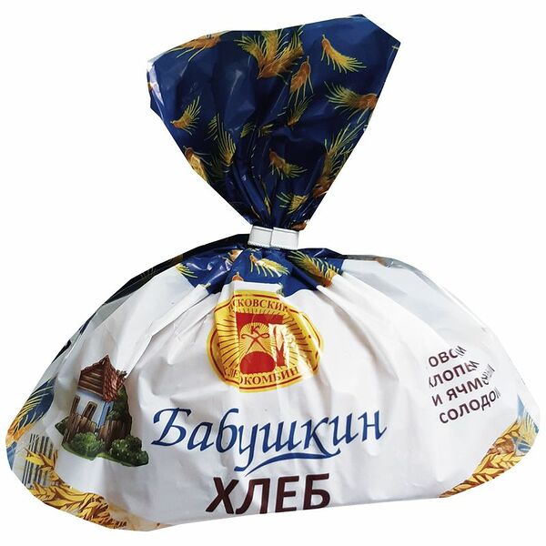 Хлеб Псковский Хк Бабушкин нарезка