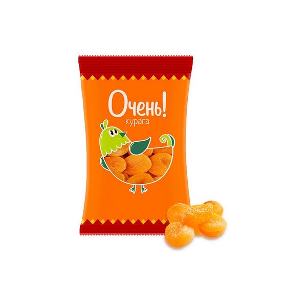 Абрикосы сушеные ОЧЕНЬ! вес 200г.