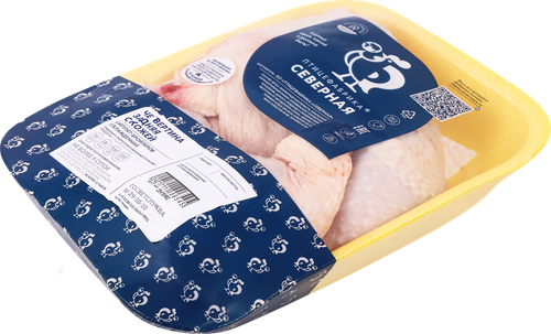 

Окорочок куриный СЕВЕРНАЯ особый охл. вес