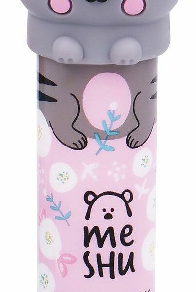 Клей-карандаш MeShu Animals с топпером в ассортименте 1 шт.