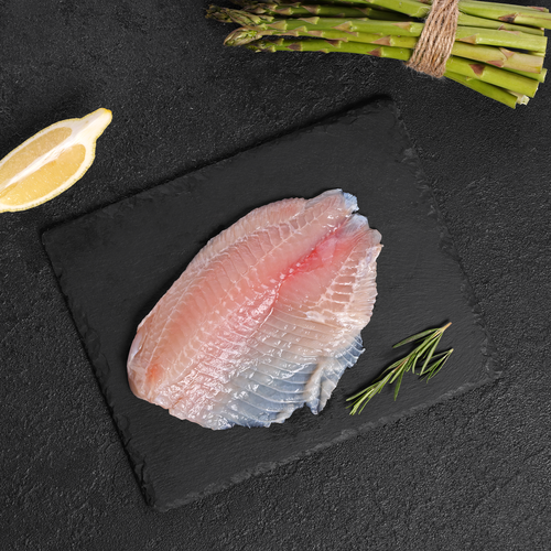 

Тилапия филе Премиум (из замороженного сырья) вес