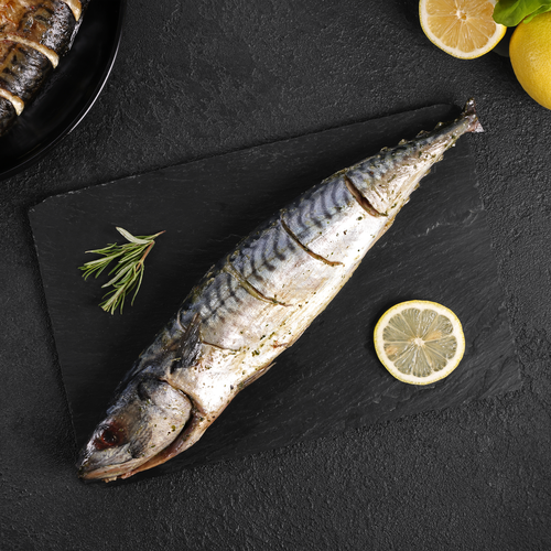 

Скумбрия в маринаде Лента Fresh, весовая