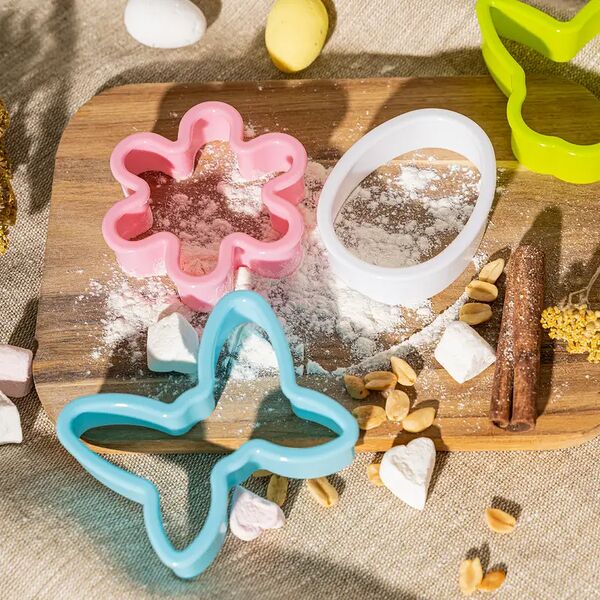 Формочка пасхальная, Товары к Пасхе, 4 шт., в ассортименте