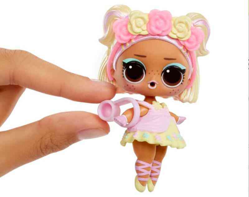 

Кукла с аксессуарами L.O.L. Surprise! Fairies Феи 10 см дизайн в ассортименте