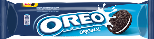 

Печенье OREO с какао и начинкой с ванильным вкусом, 154г