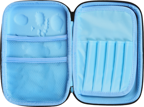 

Пенал КРОК&ДИЛЛИ 22x15x5см, Арт. LTA1123002