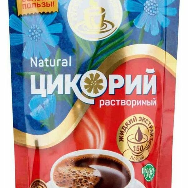 Цикорий растворимый Русский цикорий жидкий
