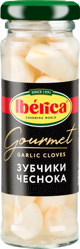

Зубчики чеснока Iberica 100 г
