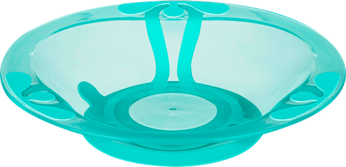 Тарелка Kidfinity детская для вторых блюд, на присоске 400 мл