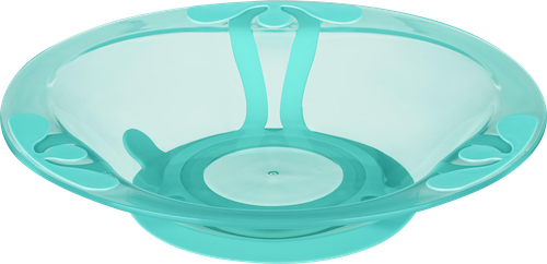 

Тарелка Kidfinity детская для вторых блюд на присоске 400 мл