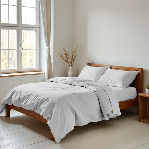 

Пододеяльник Homeclub 175x215 см (+/-3 см) белый арт. ПНС170/215бел