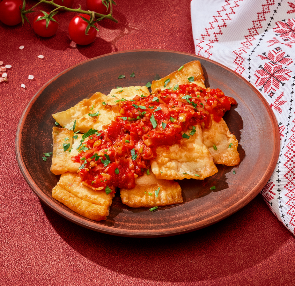 

Филе-куски Азбука вкуса Вкусы России с кожей камбалы по-амурски 170 г