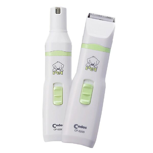 Codos Триммер-гриндер для стрижки животных Ср-5200 1 шт
