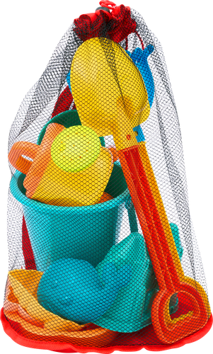 

Набор игровой для песка Bigga в сумке 13 предметов арт. 2206Q0035