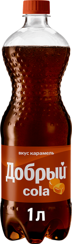 

Напиток Добрый Cola Карамель 1 л