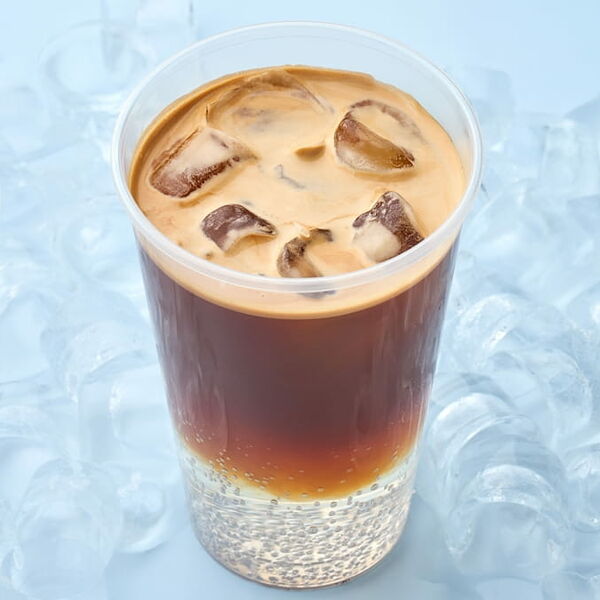 Эспрессо тоник