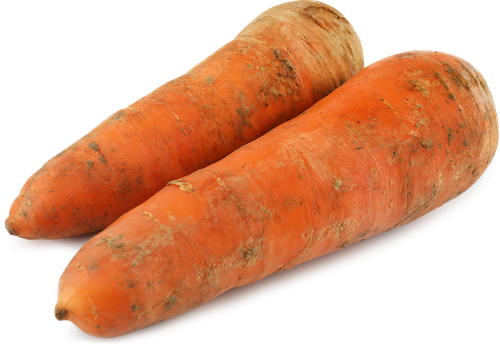 

Морковь вес