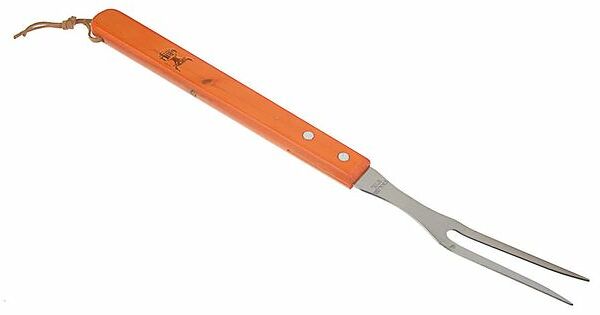 Вилка для барбекю Grillboom, 38х3 см