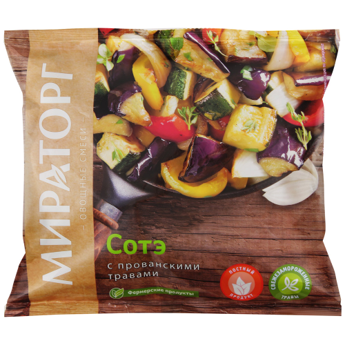 

Сотэ Мираторг с прованскими травами 400 г