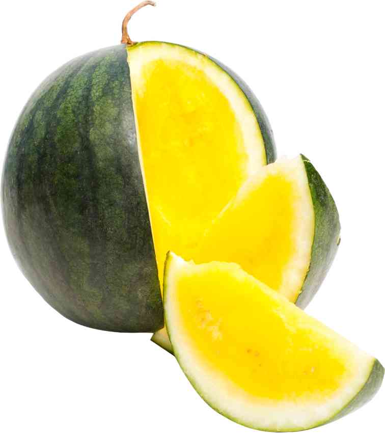 

Арбуз желтый без косточек вес