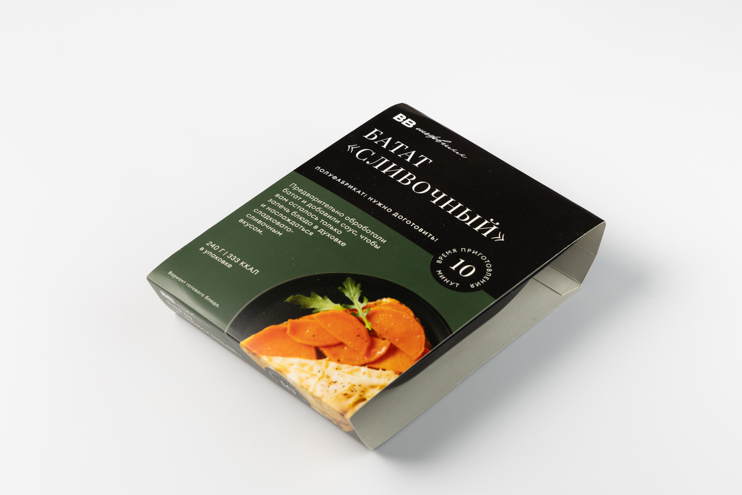 

Батат ВкусВилл Сливочный 240 г